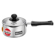 
Buy HAWKINS STAINLESS STEEL T-PAN WITH LID POT 1 L at apnidukaan.com
