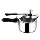 VINOD 18/8 SS INNER LID PRESSURE COOKER - SPCIL SERIES (3.5L)