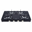 Whirlpool 4 Burner Auto Ignition Grandiosa Prime 694 CT