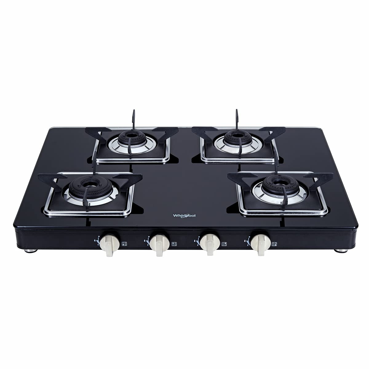 Whirlpool 4 Burner Auto Ignition Grandiosa Prime 694 CT