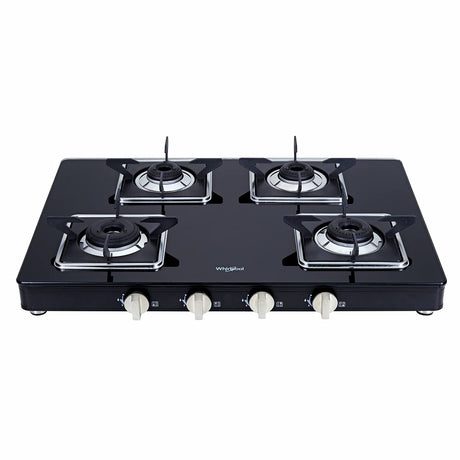 Whirlpool 4 Burner Auto Ignition Grandiosa Prime 694 CT