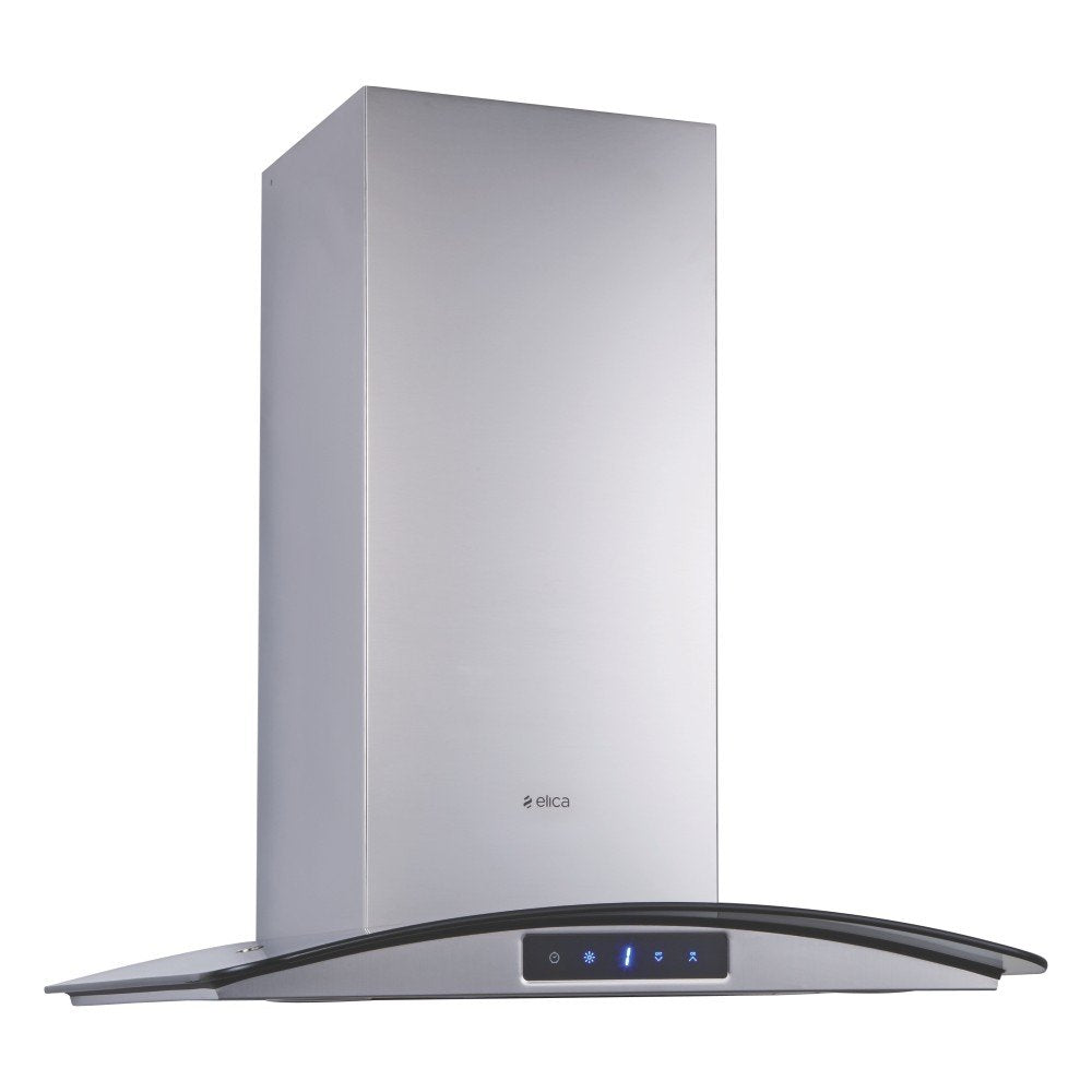 ELICA KITCHEN CHIMNEY GLACE ETB PLUS TRIM LTW 903 TC3V LED
