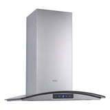 ELICA KITCHEN CHIMNEY GLACE ETB PLUS TRIM LTW 903 TC3V LED
