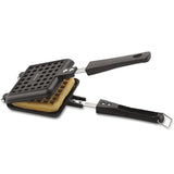 Optima Aluminium Waffle Maker