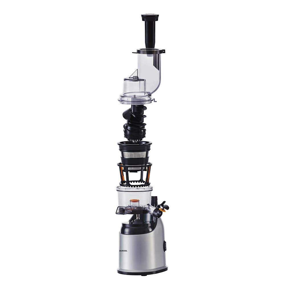 Borosil HealthPro Cold Press Slow Juicer Cold Press Slow Juicer