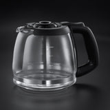 Victory Grind & Brew Coffee Machine, black/silver, 22000 56