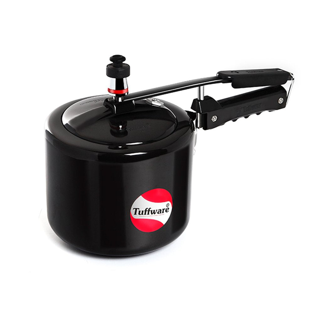 TUFFWARE HARD ANODIZED PRESSURE COOKER INNER LID 1.5 LITRE
