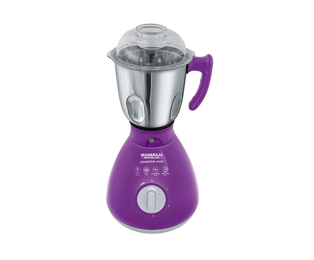 Maharaja Mixer Grinder Powerclick Violet