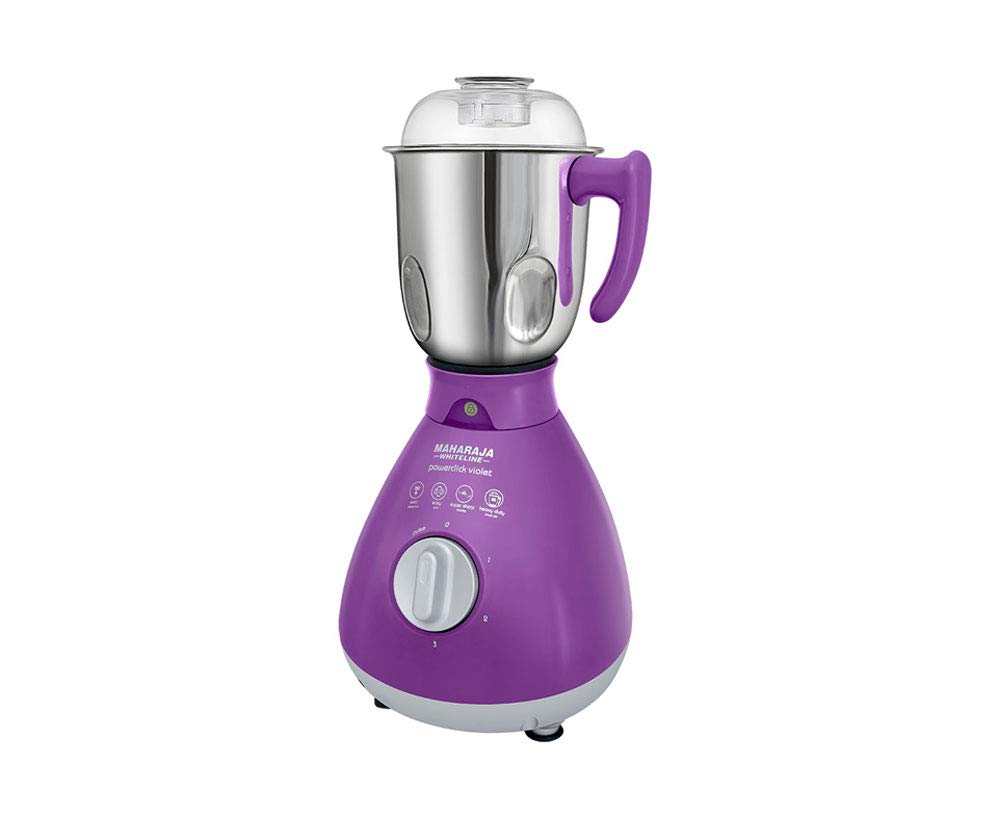 Maharaja Mixer Grinder Powerclick Violet