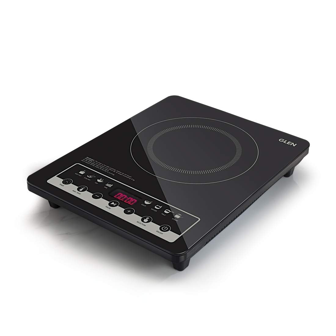 Buy GLEN INDUCTION COOKER GL3081
 at the lowest price in India at Apnidukaan.com