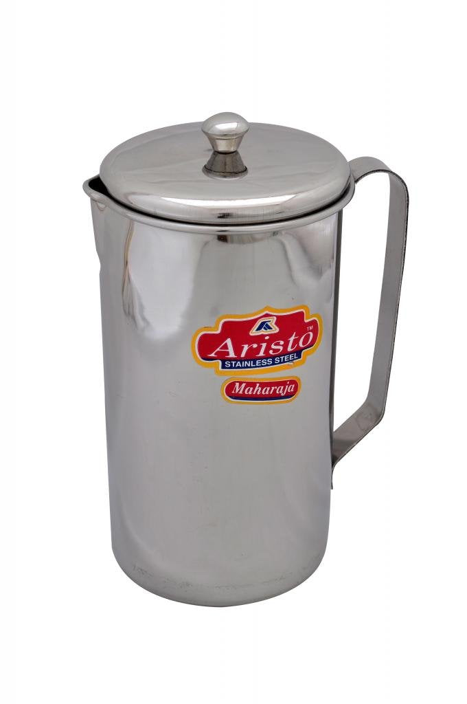 Aristo 1500 ml Maharaja Plain Water Jug -S6