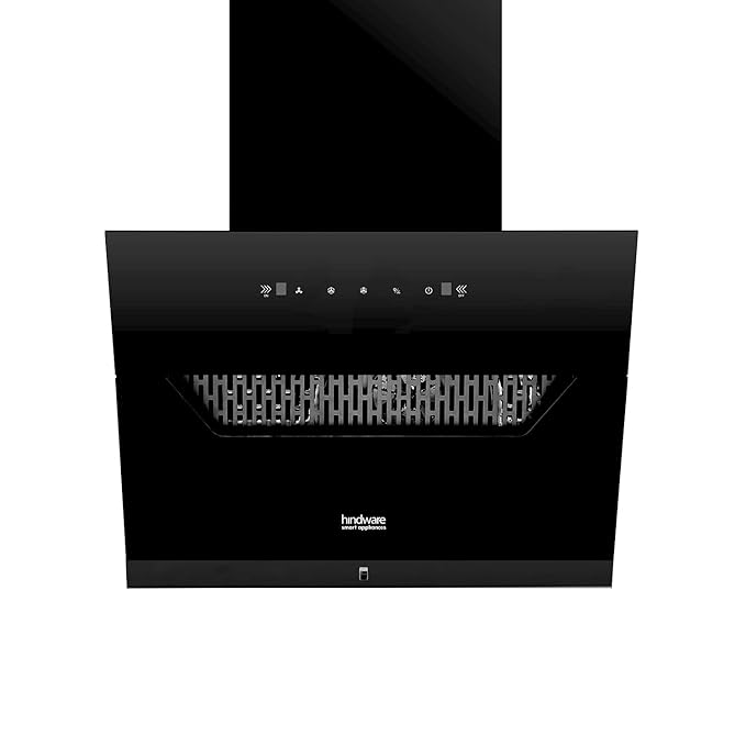 Hindware Olenna Autoclean 60cm Wall Mounted Chimney