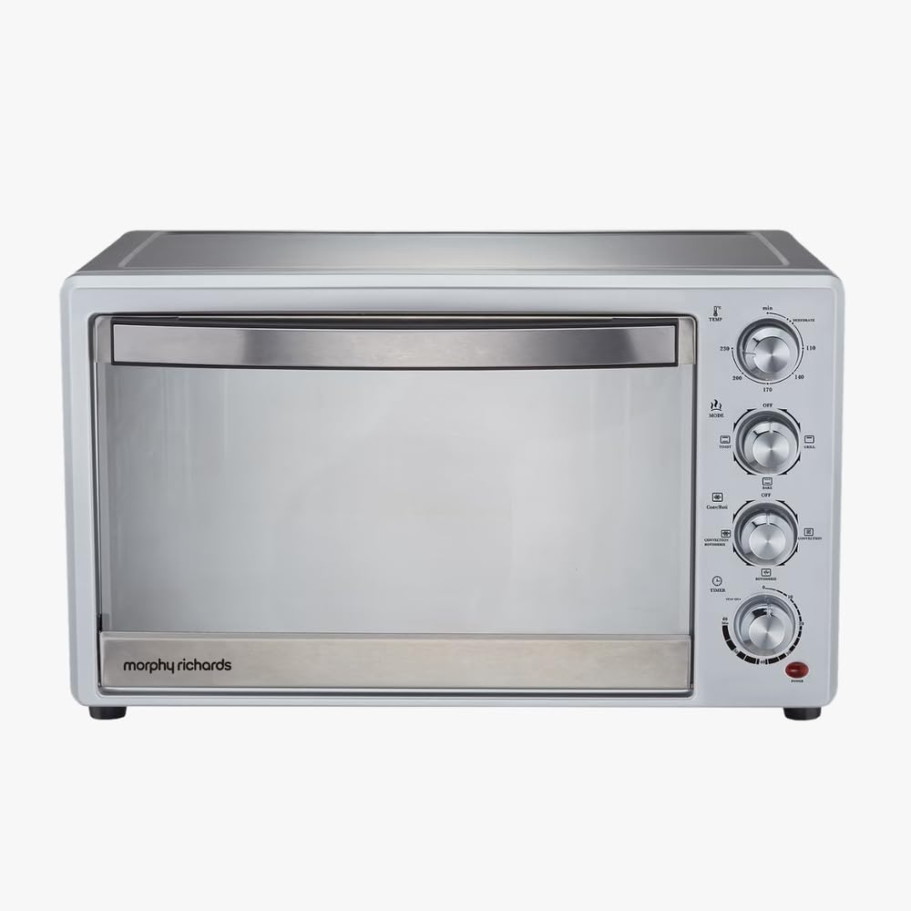 54RCSS Dehydro OTG 1700W – Stainless Steel Oven Toaster Griller with Dehydrate Function, Convection & Rotisserie