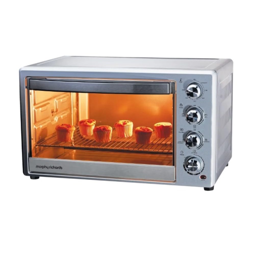 54RCSS Dehydro OTG 1700W – Stainless Steel Oven Toaster Griller with Dehydrate Function, Convection & Rotisserie