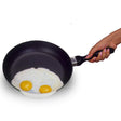 Hawkins Futura Non-Stick Frying Pan, 22cm (NF22)