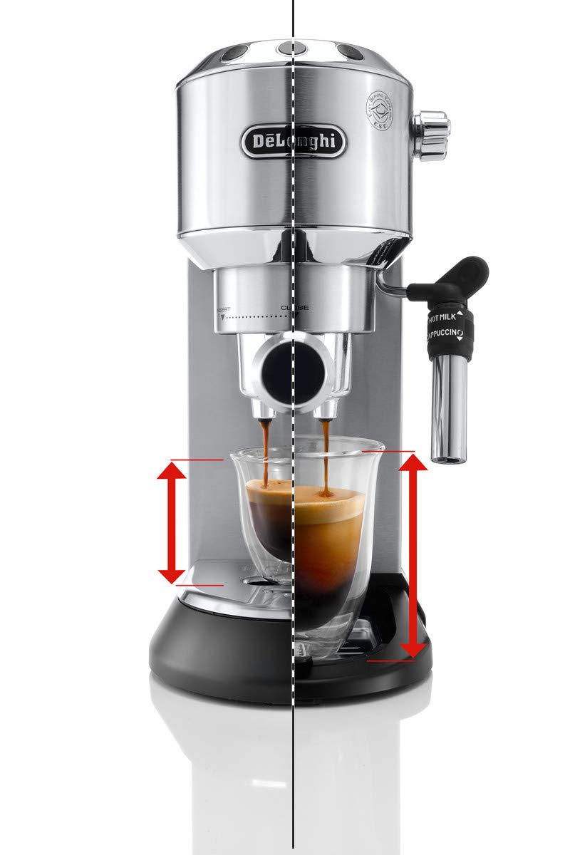 DE'LONGHI PUMP ESPRESSO COFFEE MAKER EC 685M
