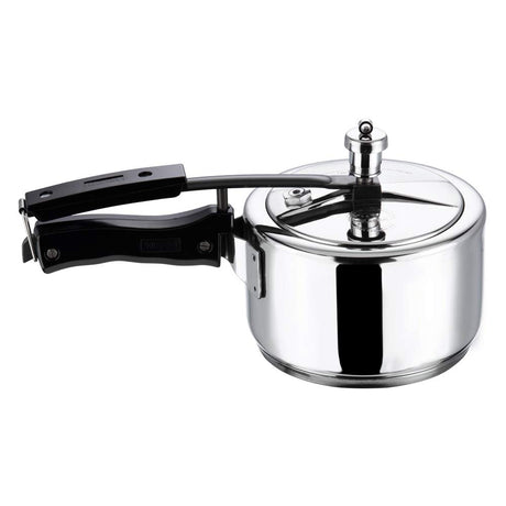 VINOD 18/8 SS INNER LID PRESSURE COOKER - SPCIL SERIES (3L)