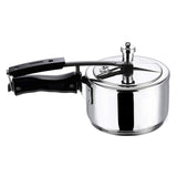 VINOD 18/8 SS INNER LID PRESSURE COOKER - SPCIL SERIES (3.5L)