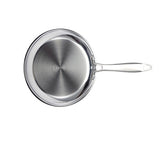 Bergner Argent Stainless Steel Fry Pan 20 Cm ( BG-6337)