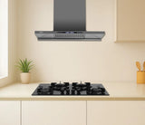 Imelda BLDC 60 cm Filterless Auto Clean Kitchen Chimney with 2000 m³/h Suction