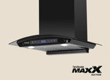 Cosima BLDC Filterless Auto Clean Kitchen Chimney with Motion Sensor & 1600 m³/h Suction