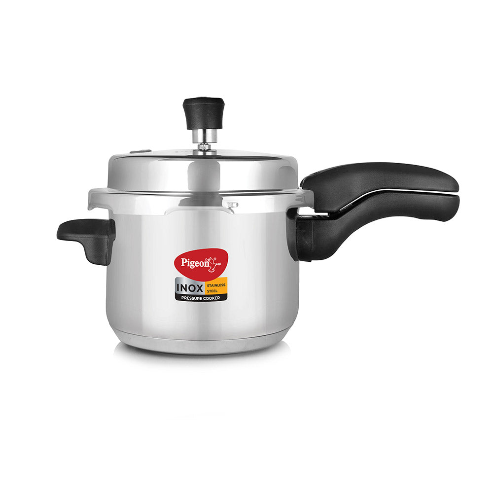 Pigeon Inox Stainless Steel Pressure Cooker 3 Litre 14044