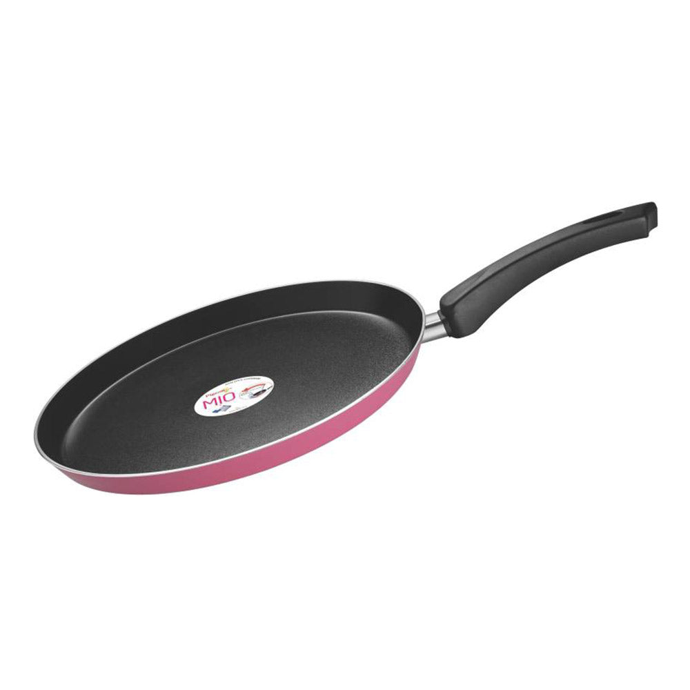 Pigeon non-stick mio flat tawa (250 mm With IB)