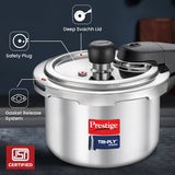 Prestige Svachh Pressure Cooker 1.5 Litre 20716