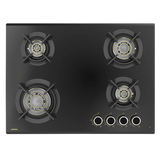 Vortex Series 470 70CM 4 Brass Burners Built-In Hob with FFSD – 538.66.275