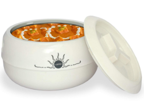 Jaypee Polo Casserole 5500 White