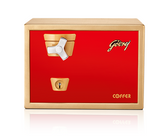 Godrej Home Locker Premium Coffer V1 Red