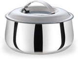 Aristo 2000 ml Stainless Steel Cook and Serve Casserole