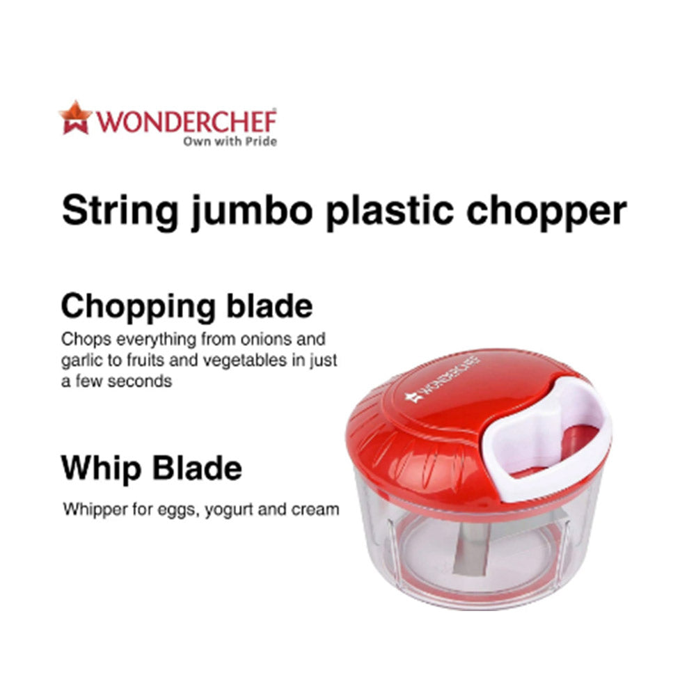 Wonderchef String Chopper Jumbo