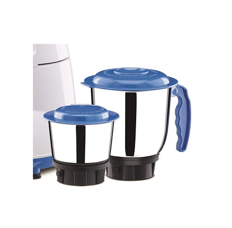 Bajaj Bravo Dlx 3 jar 500-W Mixer Grinder