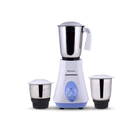 Buy WONDERCHEF MIXER GRINDER VIETRI 500W at the lowest price in India at Apnidukaan.com, Save UPTO 50% Off, All India Free Shipping, Click here to see all of our exclusive deals.
