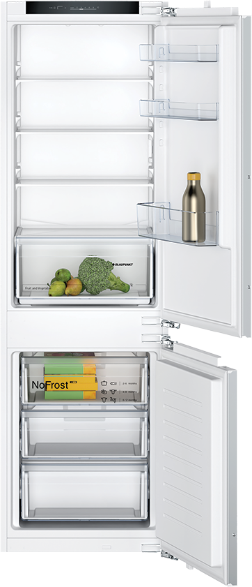 Built-in refrigeration / freezer combination 5CR 286FE0