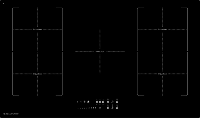 Stand-alone hob, combi induction 5II 94291