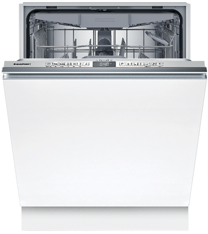 Built-in dishwasher, fully integrated 5VF 6X01HVE