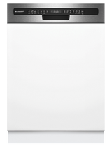 Built-in Dishwasher, semi integrated 5VI 6S01HVE