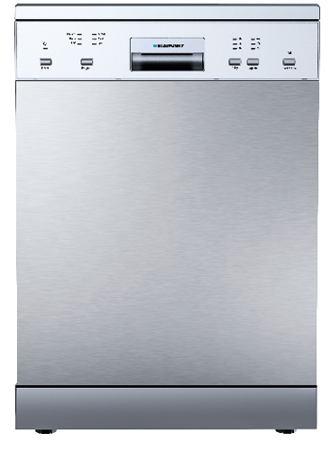 Built-In Freestanding Dishwasher 5VS 401IN, Audible Programme End Signal, Multiple Water Protection, 3-Fold Wave Filter System