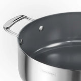 Tramontina Fusao 20cm Triply Ceramic Casserole