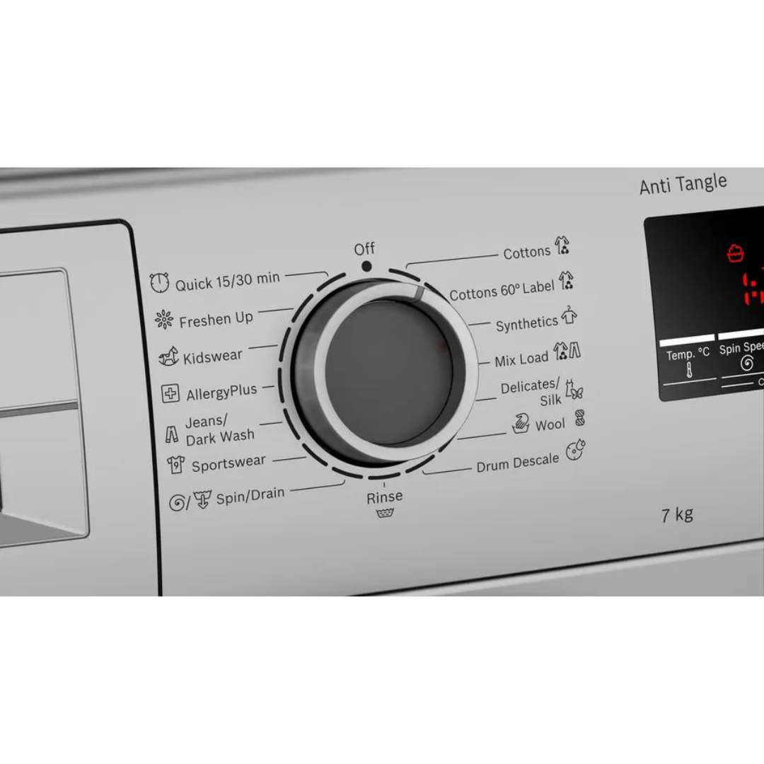 Bosch WAJ2446SIN Series 4 washing machine