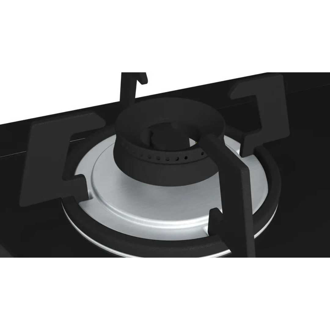 Buy Bosch Series 4 Built In Gas Hob PMD83D31NX 70 cm Full Brass 3