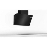 BOSCH DWKA98H60I Series 4 Wall Mounted Cooker Hood 90 cm Flat Black
