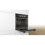 BOSCH HBF031BA0I Series 2 Built In Oven 60 cm Black
