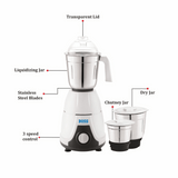 Boss Flora Plus Mixer Grinder (B237) 