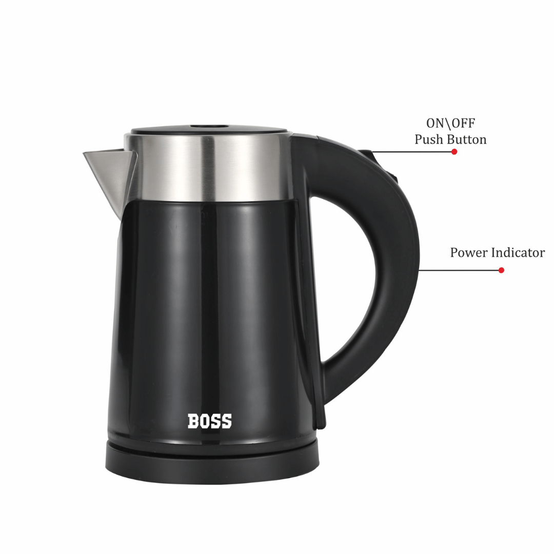 Boss Flare Kettle (B822)
