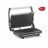 Pigeon 4 Slice Sandwich Griller (Metallic) 12377 700-Watt