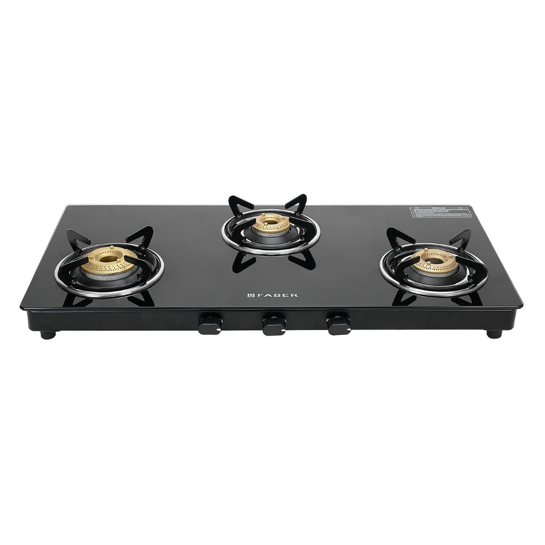 FABER COOKTOP SPARK 3BB BK 