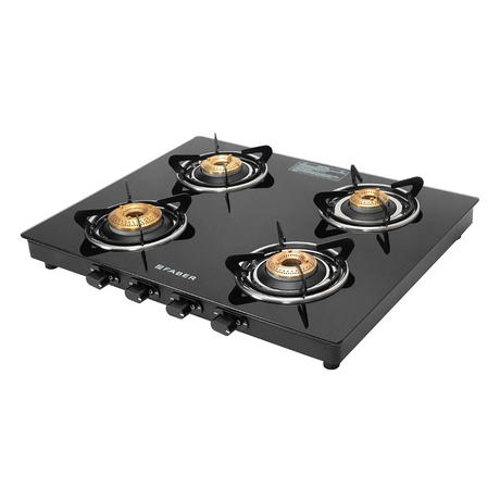 FABER COOKTOP SPARK 4BB BK